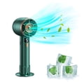 thumbnail image 5 of XGFHYJEH Hand Held Fan, Mini Fan Handheld, Hand Held Fan Rechargeable, Portable Folding Hand Held Cooling Fan, 5 of 6