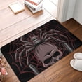 thumbnail image 5 of Daiia Design Name Door Mat Outdoor Indoor Hello Doormat, 16x24 Inch,Entry Rug Non-Slip Washable Indoor Door Mat, Small Oriental Accent Throw Rug For Bedroom Kitchen Entryway Bathroom, 5 of 9