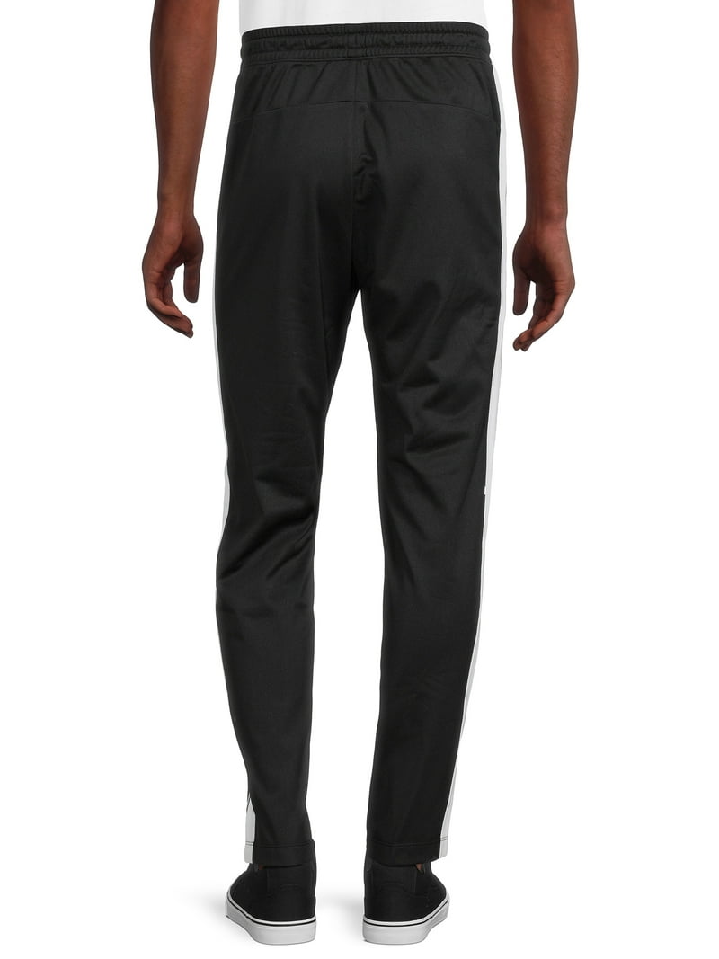 Athletic Works Men's and Big Men's Track Pants, Sizes S-3XL