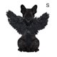 thumbnail image 1 of Mascota Halloween Disfraz de Halloween para mascotas Cosplay Ángel Diablo-No.1No.1, 1 of 5