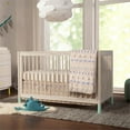 Babyletto Gelato 4in1 Convertible Crib in Washed Natural