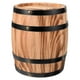 thumbnail image 1 of ColoMX Barril de madera artesanal, cubo de vino, decoración de barril, diseño de barra, decoración de barril de madera, recuerdo de fiesta, 1 of 7