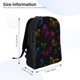 thumbnail image 4 of Easygdp Butterfly Mochila Versátil y Elegante: Comodidad, Almacenaje y Durabilidad para la Universidad, Trabajo, Viajes y Uso Diario, 4 of 8