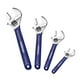 thumbnail image 1 of Juego de llaves ajustables WORKPRO de 4 piezas (15, 20, 25, 30 cm), 1 of 8
