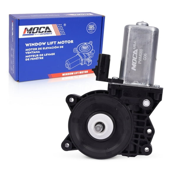 MOCA AUTOPARTS Front Rear Right Power Window Motor Fit for 2013-2022 Buick Encore & 2013-2022 Chevrolet Trax & 2013-2020 Chevrolet Sonic