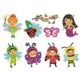 thumbnail image 1 of 8pcs animales niños diamante pintura pegatinas bordado cruz puntada teléfono calcomanía Hugtrwg Para estrenar, 1 of 9