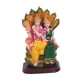 thumbnail image 2 of Estatuilla de resina, estatua indio, decoración de regalo, colección de escritorio, adorno de mesa, escultura de pareja para estantería de ofi, 2 of 8