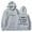Grey, variant on Josiah Queen The Prodigal Hoodies New Logo Pullovers Cosplay Women Men Fashion Hooded Sweatshirts