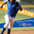 thumbnail image 6 of Baseball Belt Softball Belt Adjustable, Elastic Baseball Uniform Belt Youth and Adult Sizes, 6 of 6