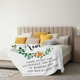 thumbnail image 2 of Yibo Gifts for Dad from Daughter Son Dad Birthday Gift Blanket Best Gift Ideas for Dad Best Dad Ever Gifts Birthday Gifts for Dad Blanket Gifts for Dad Who Wants Nothing, 2 of 7