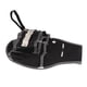 thumbnail image 5 of Cinturón de herramientas para carpintería Anggrek bolsa de herramientas colgar en la cintura Negro pequeño, 5 of 8