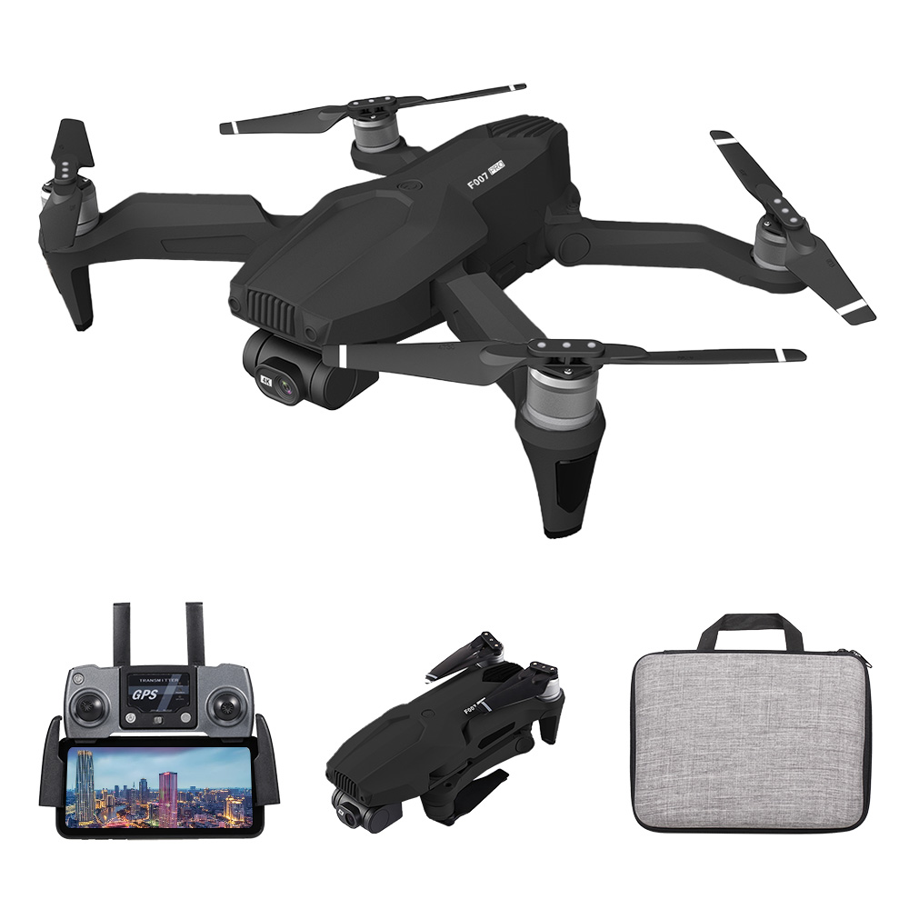 F007 PRO RC Drone with Camera 4K Camera Brushless Drone 5G WiFi FPV