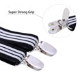 thumbnail image 2 of Buyless Fashion Suspenders for Kids and Baby Adjustable Elastic Solid Color 1 inch, 2 of 7