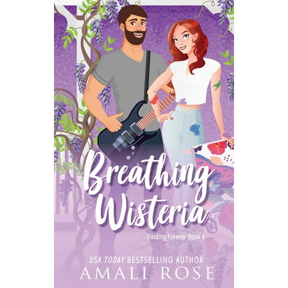 Breathing Wisteria, (Paperback)