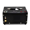 thumbnail image 1 of TXET061 4500Psi 300Bar 12V PCP Air Compressor Portable High Pressure Pump Car Compressor Inflator Pneumatic Tank Diving, 1 of 5