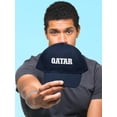 thumbnail image 2 of From Qatar Hat  -Smartprints Designs,  Small, 2 of 3
