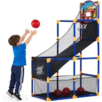 Tekk Pro Edition Dunk Miniature Basketball, Slam Indoor Nate