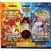 Pokemon Double Crisis Aqua vs. Magma Double Blister Set