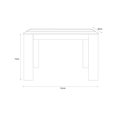 thumbnail image 4 of Mesa Alterego Domus Color Madera, 4 of 4