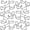 White, variant on jejeloiu Hello Cat Twin Sheet Sets Kids,Cute Print Bedding,3pcs