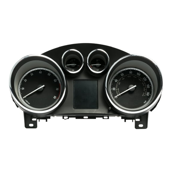 2012 Buick Verano Speedometer Instrument Gauge Cluster Part Number 22909705