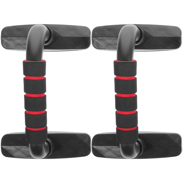 OULII 2pcs Frame Bar For Body Building Non Slip Grip For Workouts For Home Fitness And Muscle Training