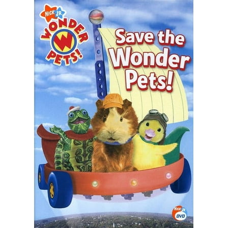 Save the Wonder Pets