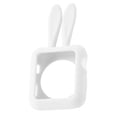 thumbnail image 3 of Funda Suave Duradero Protectora de Silicona para Reloj Universal blanco Hugo Funda protectora suave, 3 of 9