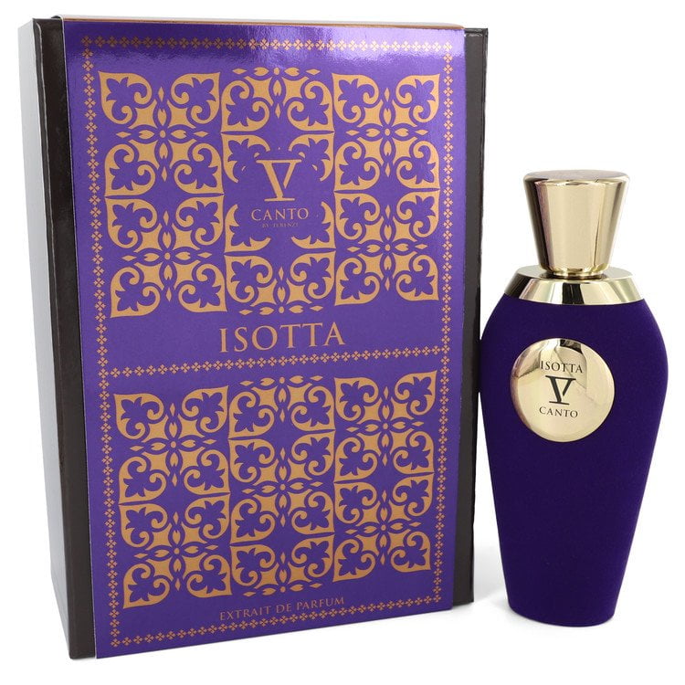 V Canto Stricnina V Extrait De Parfum Spray, Unisex, 3.38 oz with