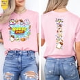 thumbnail image 3 of Nurse Story Shirt | Funny Story Inspired Nurse Tee | RN Gift Idea | To Infinity and Beyond for Our Patients, 3 of 5