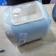 thumbnail image 5 of Caja de Almacenamiento Linda Bolígrafo Lindo, Caja de Almacenamiento de Clasificación de Papelería de Estudiantes Y Niños, Bolígrafo de Almacenamiento de Escritorio Dividido de Gran Capacidad Caja de, 5 of 6