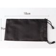 thumbnail image 2 of 1/5/7Pcs Portable Waterproof Sunglasses Bag Dust proof Pouch Pocket Drawstring Microfiber Glasses Carry Bag Eyewear Container, 2 of 6