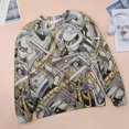 thumbnail image 6 of Sweatshirt For Womens Crewneck Abstract Oil Painting Hoodies Teen Girls Cute, 6 of 7