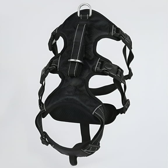 GASTROPOD Escape Proof Dog Harness Adjustable No Pull Vest Harness No Pull Pet Dog Vest Harness for Small Medium Large Dogs