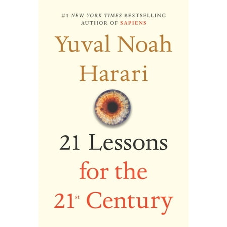 21 Lessons for the 21st Century (Best English Authors 21st Century)