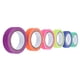 thumbnail image 5 of Cinta UV, cinta adhesiva de 6 piezas 6 cinta fluorescente para decoración del hogar Valor excepcional, 5 of 8