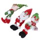 thumbnail image 2 of 3pcs/Set Cute Santa Claus Snowman Doll Wine Bottle Cover Holder Party Christmas Table Decoration, 2 of 5