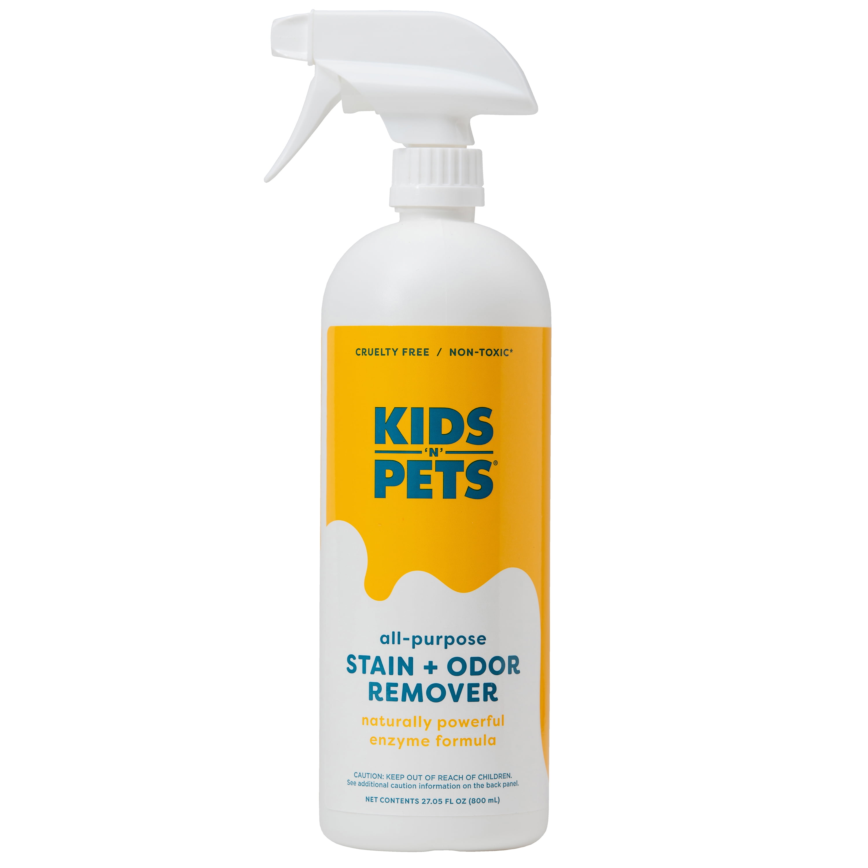 KIDS 'N' PETS Instant All-Purpose Stain and Odor Remover, 27 fl oz