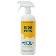 Best Urine Odor Removers - KIDS 'N' PETS Instant All-Purpose Stain and Odor Review 