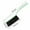 Green, variant on AZXY Scrub Brush with Handle,Scrub Brushes for Cleaning Dishes,Cleaning Brushes for Household Use,Anti-Static Long-Handle Dusting Brush for Bed, Home & Car, Green