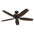 thumbnail image 1 of Ventilador de Techo Hunter Fan Newsome Bronce 52 pulgadas, 1 of 9
