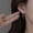 2, variant on 925 Silver Gold Handmade Crystal Cloud Tassel Earrings Women Jewelry Party Gifts-#6