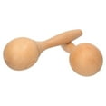 thumbnail image 2 of Maraca Rumba en Hêtre Hochet Instrument de Percussion Maraca en Bois Paire de Maracas de Percussion pour Enfants Instrument de Musique 1 Paire, 2 of 5