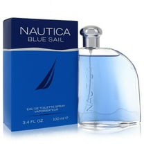 Nautica Blue Sail by Nautica Eau De Toilette Spray 3.4 oz for Men Pack of 2