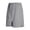 Dark Gray, variant on JUUYY Men's Casual Drawstring Shorts Side Slit Elastic Waist Workout Gym Running Shorts Loose Fit Summer Beach Shorts with Pocket Coffee XXXL