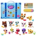 thumbnail image 1 of Set de coleccionista Littlest Pet Shop Traveling Adventure Gen 7, 1 of 9