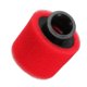 thumbnail image 4 of Speravity Filtro de aire para scooter, moto de cross, motocicleta, codo, cuello, espuma, limpiador de esponja de aire, 35/38/42/45/48mm Accesorios para motos Rojo 38MM Speravity CZ13376-03B, 4 of 5