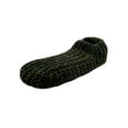 thumbnail image 3 of Brookstone Men's Cozy Knit Slipper Socks, 1-Pack, Sizes 7.5-12, 3 of 6
