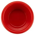 thumbnail image 2 of G.E.T. RM-387-R 2 oz. Fluted Ramekin Melamine Red (Pack of 12), 2 of 4