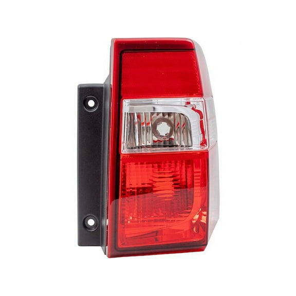 Right Tail Light Assembly - Compatible with 2007 - 2017 Ford Expedition Sport Utility 4-Door 2008 2009 2010 2011 2012 2013 2014 2015 2016